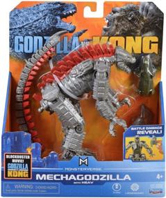 img 1 attached to 🤖 The Ultimate Showdown: MonsterVerse Godzilla Vs Kong MechaGodzilla