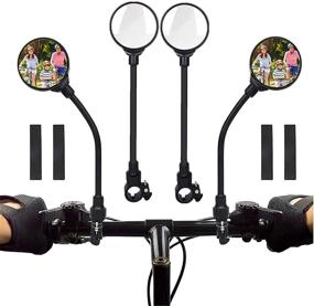 img 4 attached to Handlebar 360°Rotatable Shockproof Adjustable Accessories