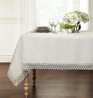 goodgram luxurious assorted textured tablecloth логотип