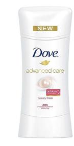 img 1 attached to Dove Advance Care Antisperspirants 4 Pack