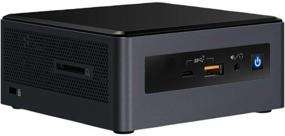 img 2 attached to 💻 Intel BXNUC8I5INHX NUC i5, 8 ГБ ОЗУ, Без сетевого кабеля