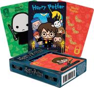 aquarius harry potter chibi playing logo