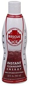 img 2 attached to 32 oz Rescue Detox Ice Cranberry Pomegranate Mangosteen - Enhanced SEO-friendly Product Title