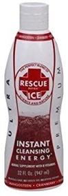 img 3 attached to 32 oz Rescue Detox Ice Cranberry Pomegranate Mangosteen - Enhanced SEO-friendly Product Title