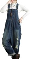 flygo womens jumpsuit rompers overalls logo