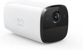 img 4 attached to 📷 eufy Security SoloCam E20: WiFi Outdoor Camera - Wire-Free, 1080p, Night Vision, IP65 Weatherproof