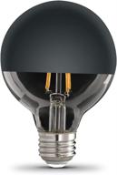 💡 feit electric g2540 blk 827 led bulb logo