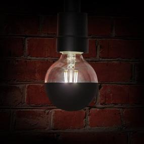 img 2 attached to 💡 FEIT Electric G2540 BLK 827 LED Bulb