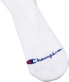 img 3 attached to 🧦 Champion Women's Crew Compression Sport Socks - Superior Performance and Comfort for Active Women