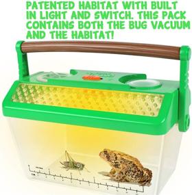 img 1 attached to 🌿 Explore & Learn with Nature Bound Backyard Exploration Catcher for Education and Discovery