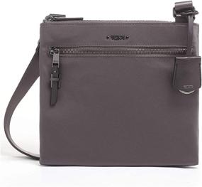 img 4 attached to TUMI Voyageur Crossbody Shoulder Satchel Women's Handbags & Wallets for Satchels