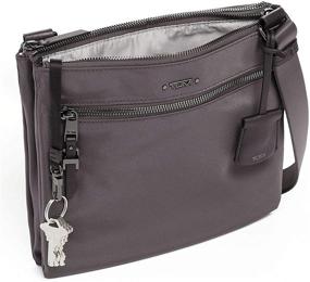 img 3 attached to TUMI Voyageur Crossbody Shoulder Satchel Women's Handbags & Wallets for Satchels