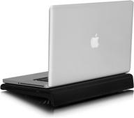 💻 aluratek slim usb laptop cooling pad (up to 17-inch) - acp01fb logo