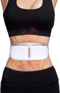 oways slimming belt for women - adjustable vibration massage, 4 modes, fat burner, promotes digestion - not cordless logo