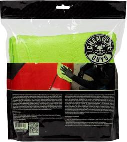 img 2 attached to Chemical Guys Gordo Professional Microfiber