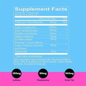 img 3 attached to REDCON1 Muscle Preserving Thermogenic Supplement Suppressant Sports Nutrition in Fat Burners
