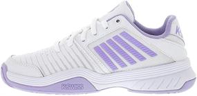 img 2 attached to Court Express Women's Tennis Shoe by K-Swiss