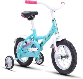 img 3 attached to 🚲 Diamondback Bicycles Impression Youth Girls Sidewalk Bike - 12/20/24" Wheel