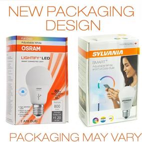 img 2 attached to 💡 Лампочка SYLVANIA с возможностью диммирования, совместимая с SmartThings