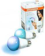 💡 sylvania smartthings compatible dimmable led bulb logo