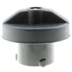 img 1 attached to 🔒 High-Performance MotoRad MGC-802 Locking Fuel Cap for Enhanced Security