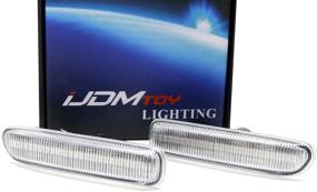 img 3 attached to IJDMTOY Sequential Compatible 1999 01 Sidemarker Lights & Lighting Accessories