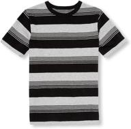 👕 boys' clothing sets: childrens place sleeve fashion t-shirt logo