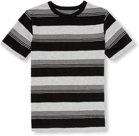 img 1 attached to 👕 Boys' Clothing Sets: Childrens Place Sleeve Fashion T-Shirt
