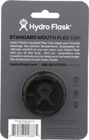 img 3 attached to Insulated Standard Flex Leak-Proof Cap for Hydro Flask