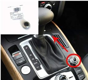 img 1 attached to 8T0919070B Adjust Control Knob Audi