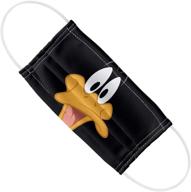 looney tunes reusable covering unisex: bringing fun and safety to face protection logo