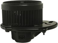 high performance blower motor for heating and air conditioning - gm genuine parts 15-80578 with wheel logo