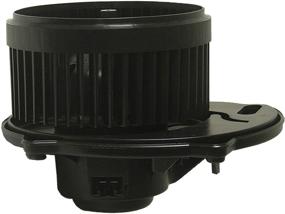 img 1 attached to High Performance Blower Motor for Heating and Air Conditioning - GM Genuine Parts 15-80578 with Wheel