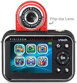 img 1 attached to 📸 Unleash Your Child's Creativity with the VTech 80 531800 KidiZoom Creator Cam