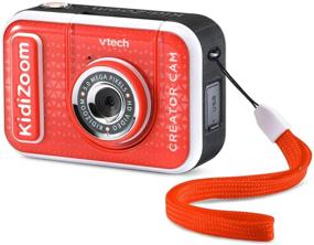 img 2 attached to 📸 Unleash Your Child's Creativity with the VTech 80 531800 KidiZoom Creator Cam