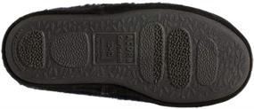 img 3 attached to 🌰 Acorn Unisex Kids' Moc Slipper