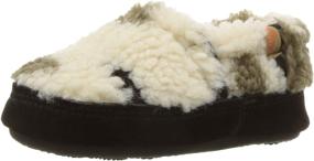 img 4 attached to 🌰 Acorn Unisex Kids' Moc Slipper