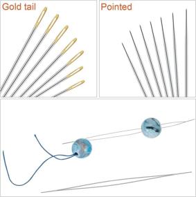 img 2 attached to 🧵 Sewing and Beading Storage for Needle Stitching Pieces