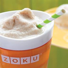 img 3 attached to Zoku Single Servies Smoothies Slushies Milkshakes