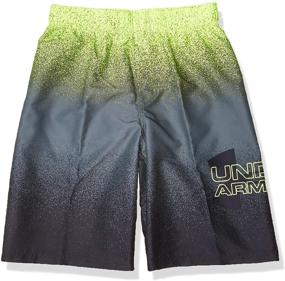 img 1 attached to 🩳 Stylish and Comfortable Under Armour Boys' Boardshort