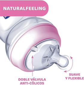 img 2 attached to Natural Feeling Chicco Bottle 250Ml