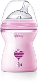 img 4 attached to Бутылочка Natural Feeling Chicco 250 мл