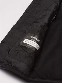 img 1 attached to Hurley Boys 2Fer Puffer Jacket