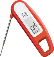 🌡️ lavatools pt12 javelin digital instant read meat thermometer – kitchen, food cooking, grill, bbq, smoker, candy, home brewing, coffee, oil deep frying logo