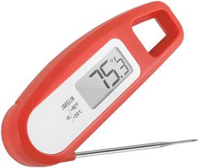 img 3 attached to 🌡️ Lavatools PT12 Javelin Digital Instant Read Meat Thermometer – Kitchen, Food Cooking, Grill, BBQ, Smoker, Candy, Home Brewing, Coffee, Oil Deep Frying