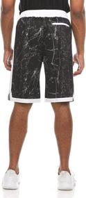 img 2 attached to 🏀 Game-Changing Spalding Performance Basketball Shorts for Enhanced Performance