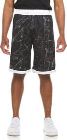 img 1 attached to 🏀 Game-Changing Spalding Performance Basketball Shorts for Enhanced Performance