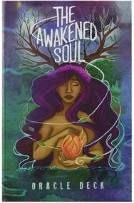 img 4 attached to 🔮 Soul Awakening Oracle Card Deck and Comprehensive Guidebook