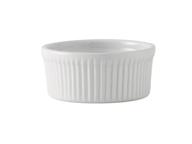 🍽️ tuxton bpx-1002 vitrified china souffle, 10 oz, 4.5&#34;, white porcelain (pack of 12), oven-microwave-pressure cooker and freezer-to-oven safe logo