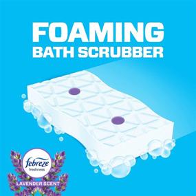 img 1 attached to 🧼 Ultimate Eraser Variety Pack: Bath, Kitchen, & Extra Durable Cleaning Pads